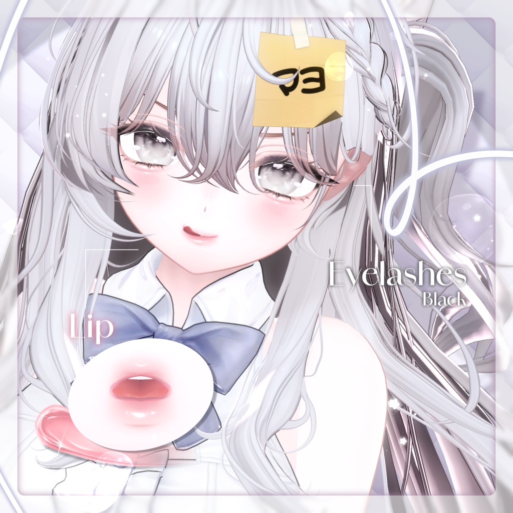 【MAYO】๑ Moe Dewy Makeup ๑