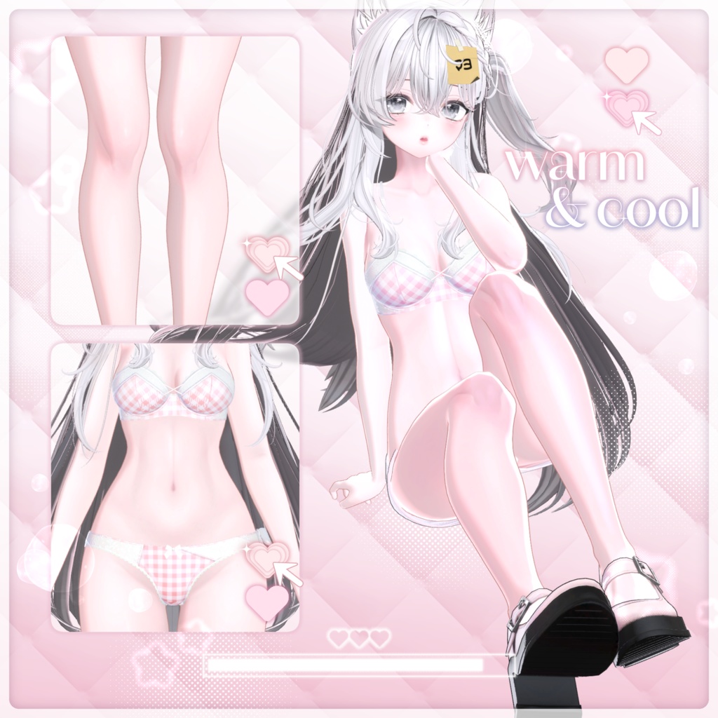 【MAYO】๑ Moe Dewy Makeup ๑