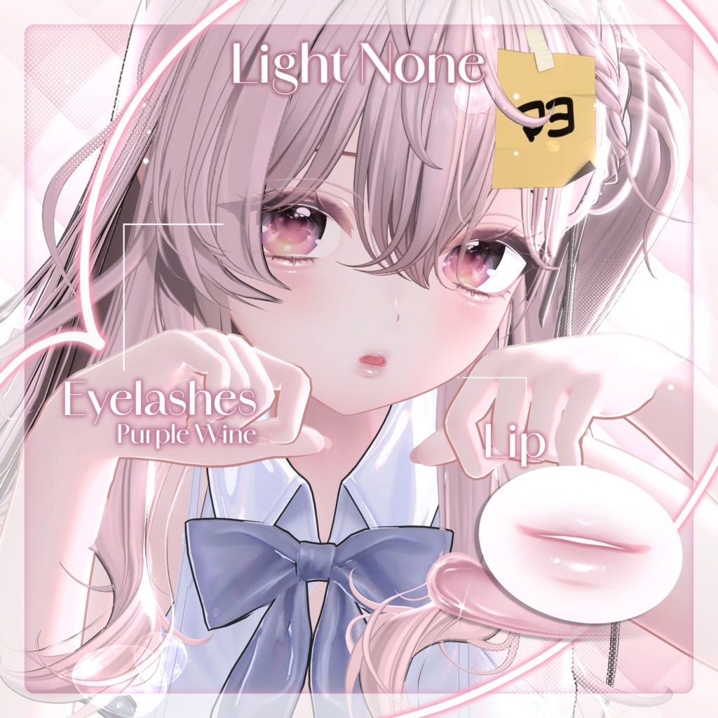 【MAYO】๑ Moe Dewy Makeup ๑