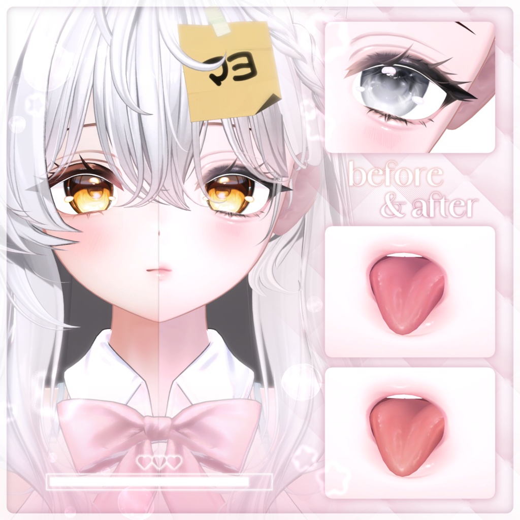 【MAYO】๑ Moe Dewy Makeup ๑