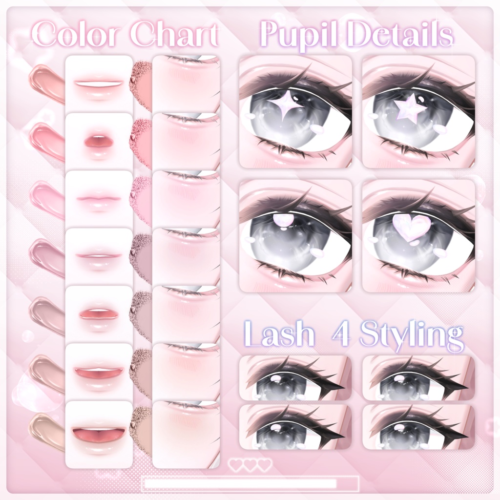 【MAYO】๑ Moe Dewy Makeup ๑