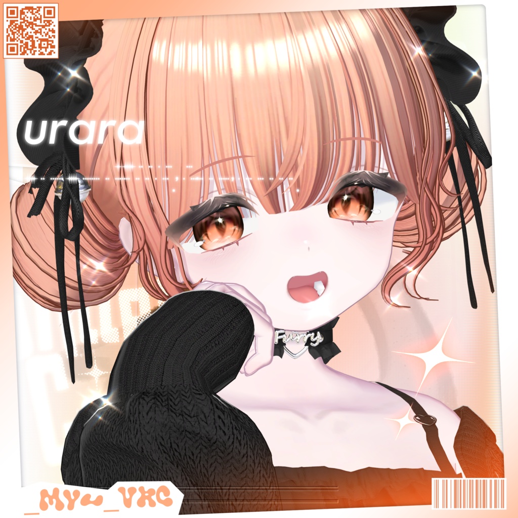 【11 アバター】✧ Glitter Cat Eyes ✧