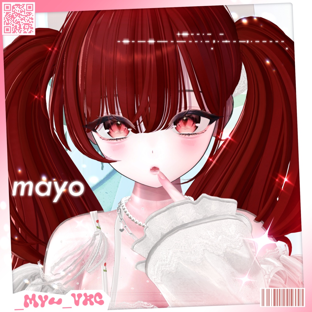 【11 アバター】✧ Glitter Cat Eyes ✧