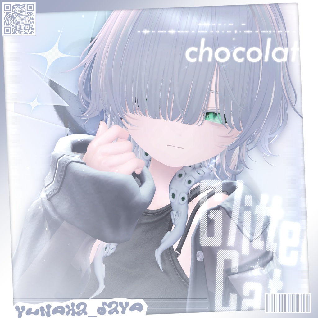 【9 アバター】✧ Glitter Cat Eyes ✧