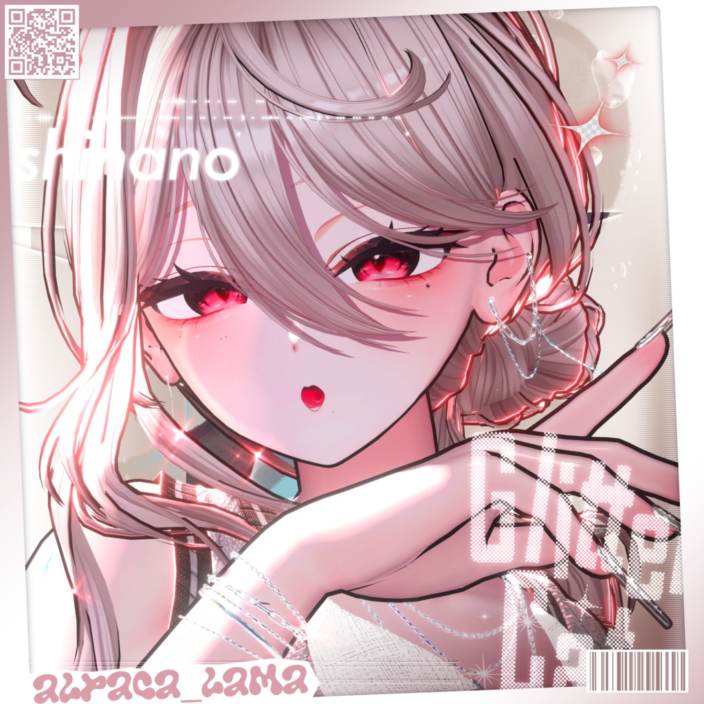 【9 アバター】✧ Glitter Cat Eyes ✧