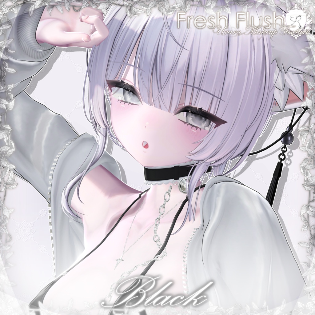 【Urara】.• Fresh Flush Makeup •.
