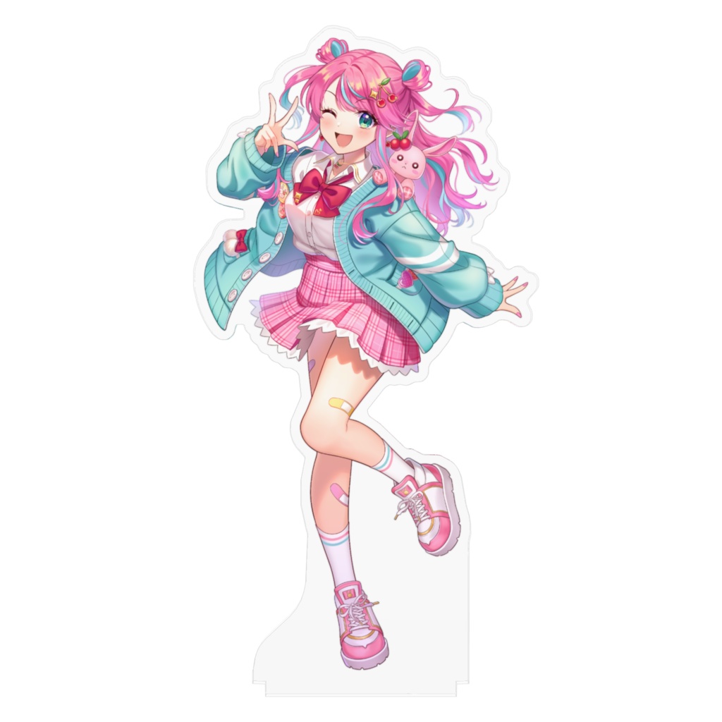 【曖昧めろ】アクリルスタンド