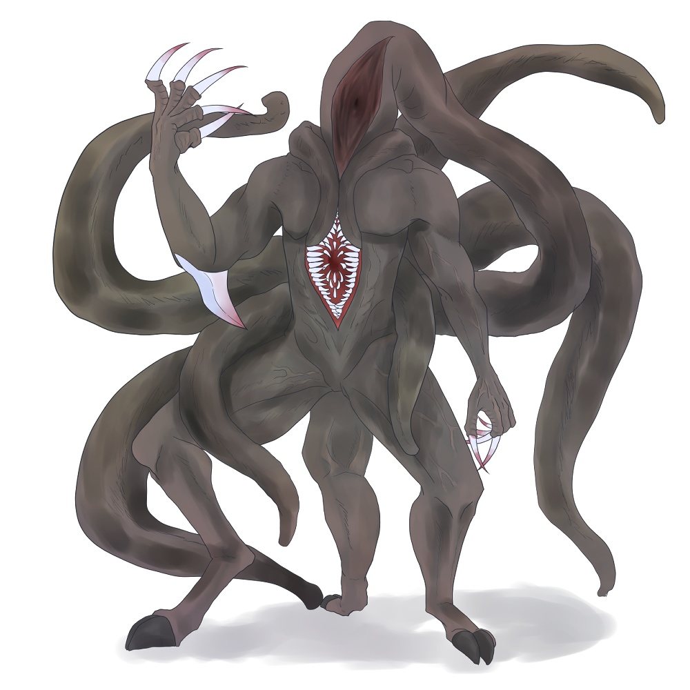 【ココフォリア】ニャルラトホテプ