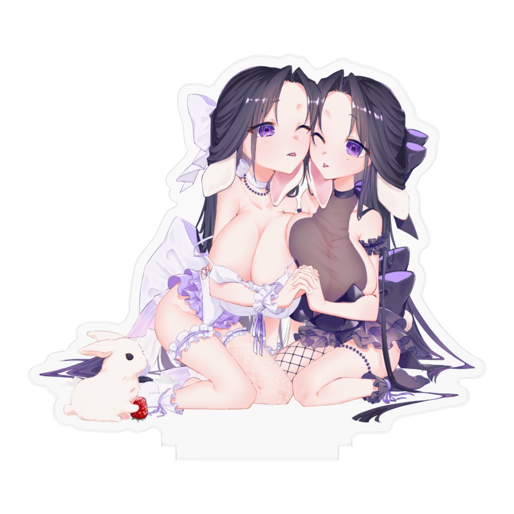 うさ若 女体化