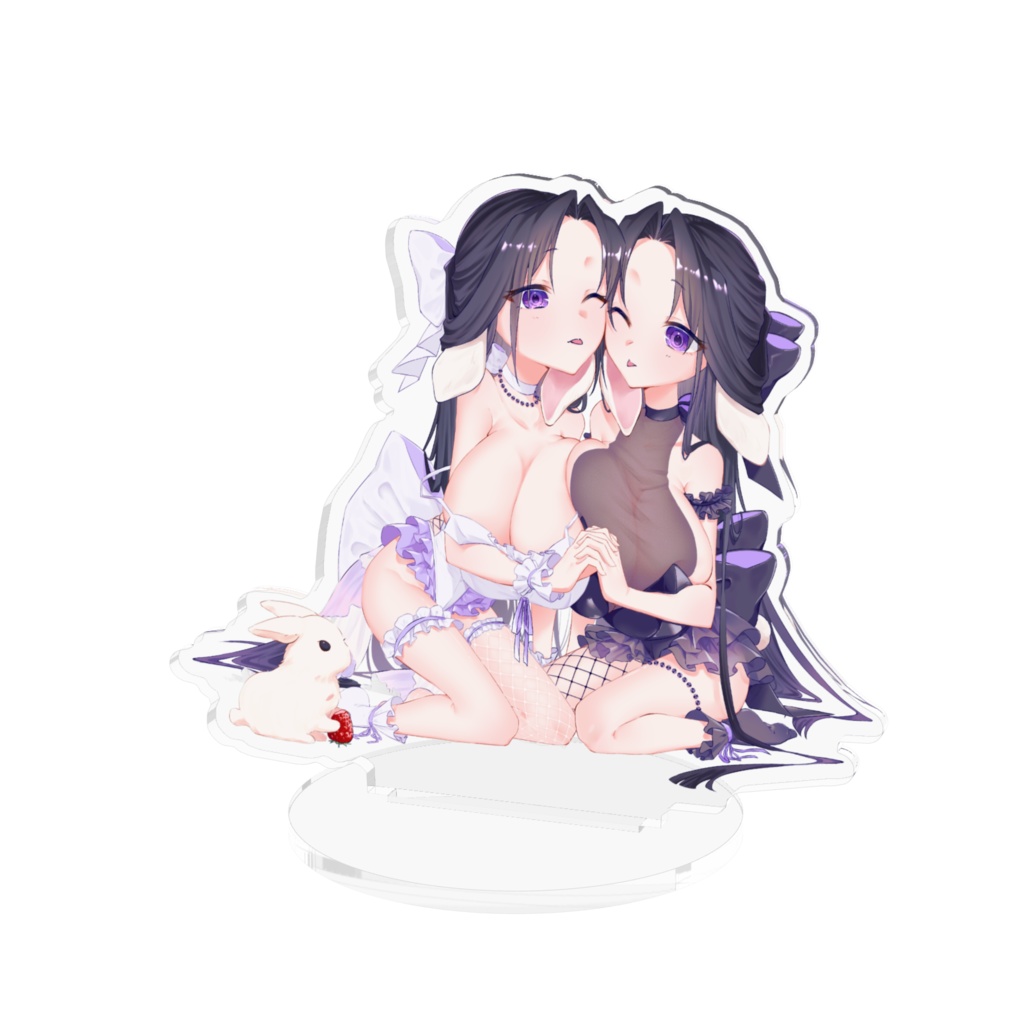 うさ若 女体化