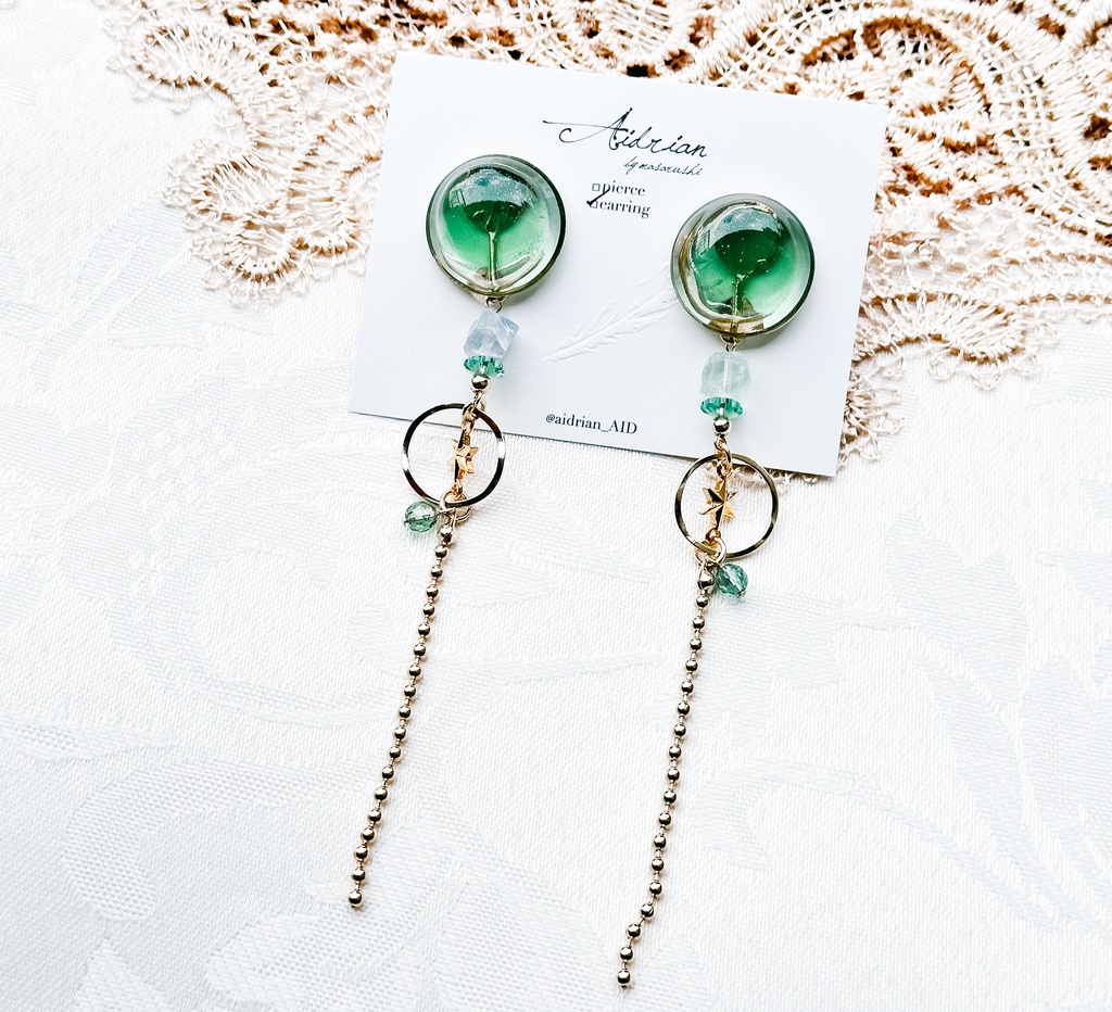 膝丸[イヤリングのみ]