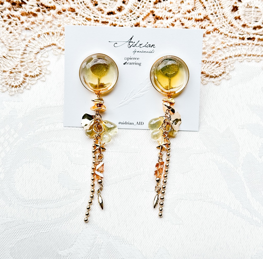 髭切[イヤリングのみ]