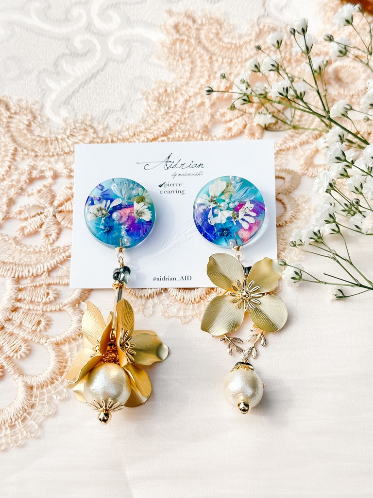 小竜景光[ピアスのみ]