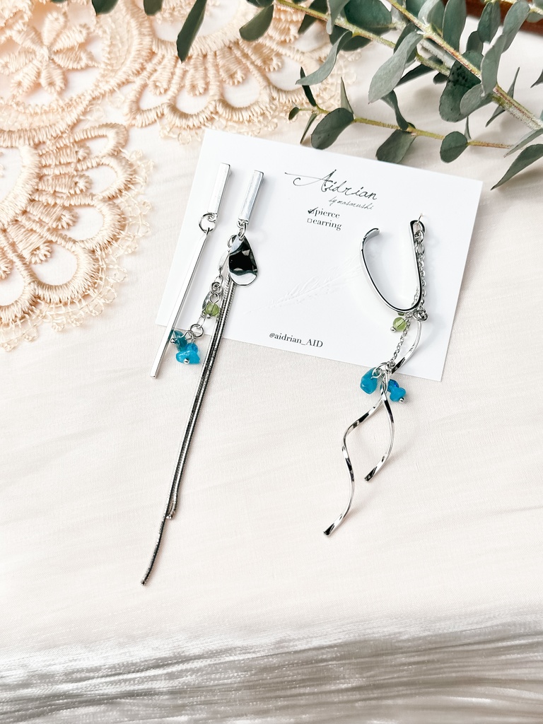 笹貫[ピアスのみ]