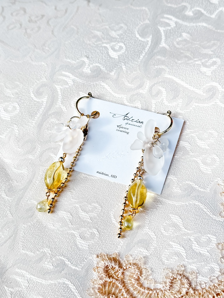 髭切[イヤリングのみ]