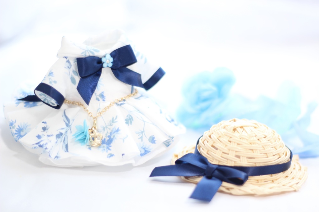 仲良しLink coordinationワンピ&セットアップ ~春夏ver.~ ホワイト