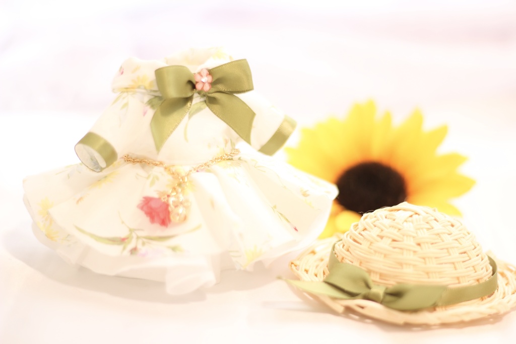 仲良しLink coordinationワンピ&セットアップ ~春夏ver.~ イエロー