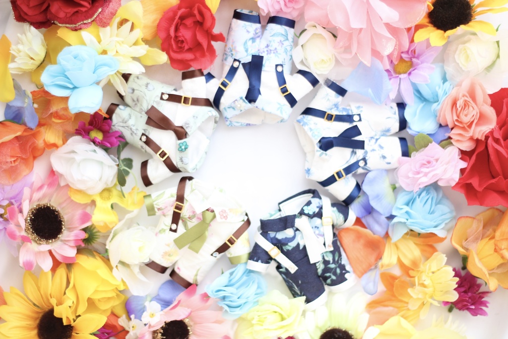 仲良しLink coordinationワンピ&セットアップ ~春夏ver.~