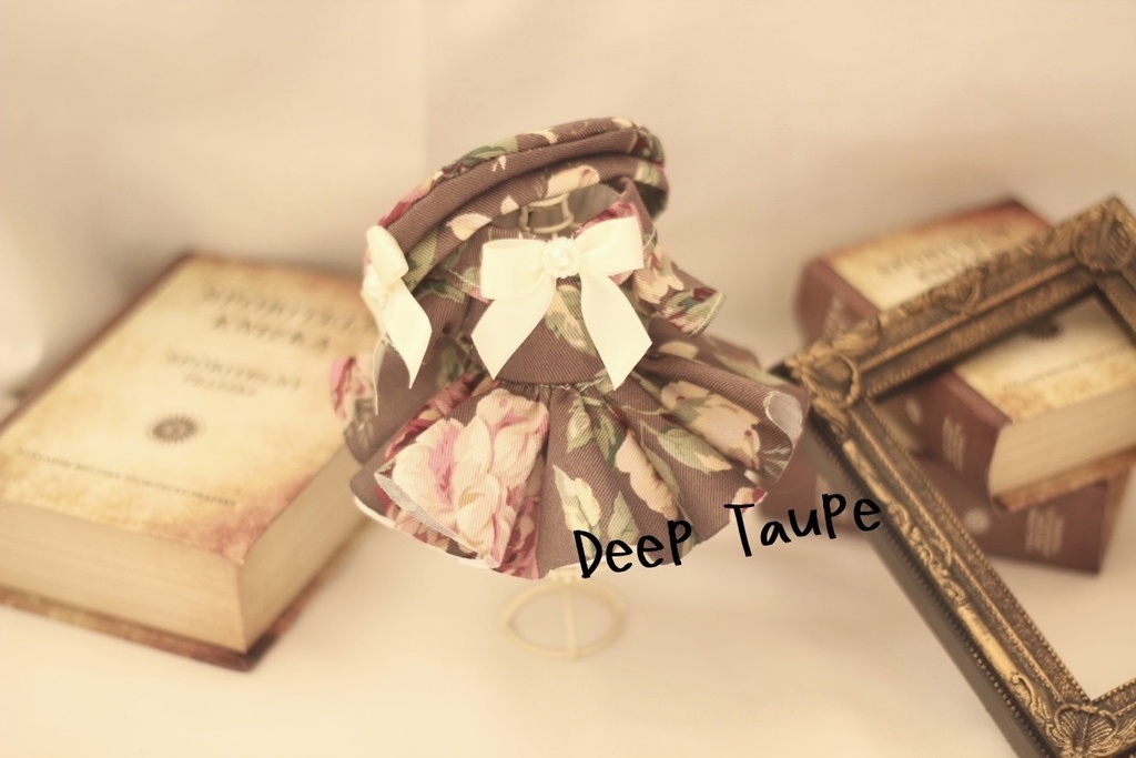 ❁⃘*.゚winter classical dress❁⃘*.゚