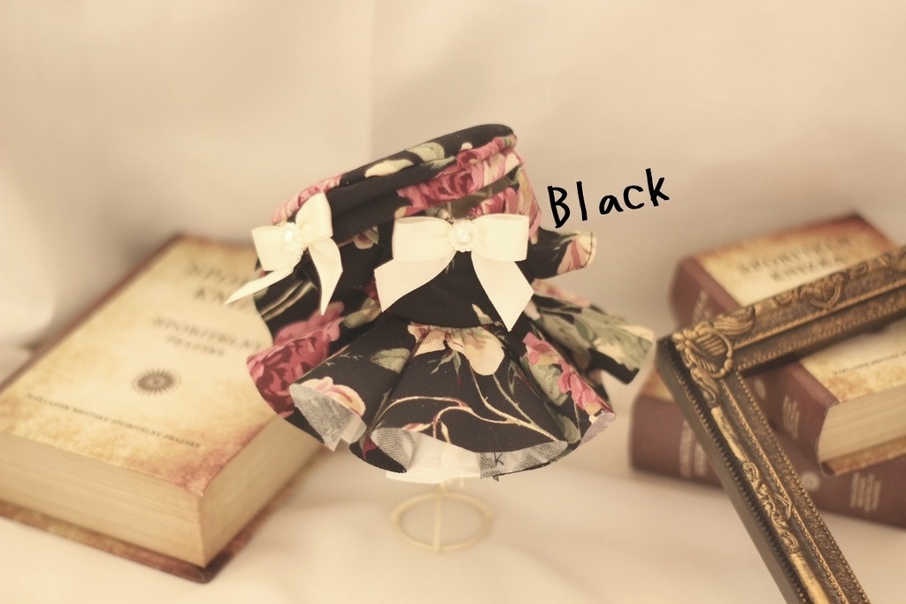 ❁⃘*.゚winter classical dress❁⃘*.゚