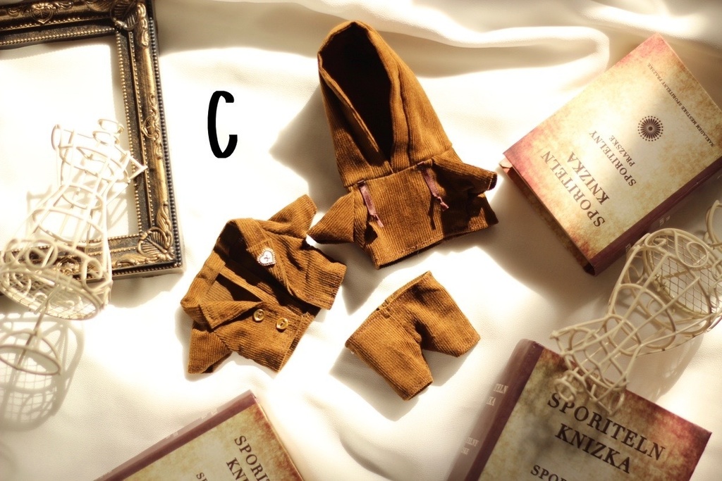 ❁⃘*.゚春待ちCorduroy Coordinate❁⃘*.゚