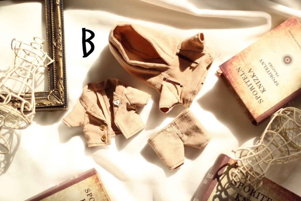 ❁⃘*.゚春待ちCorduroy Coordinate❁⃘*.゚