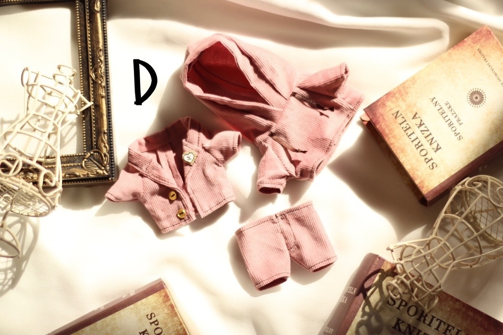 ❁⃘*.゚春待ちCorduroy Coordinate❁⃘*.゚