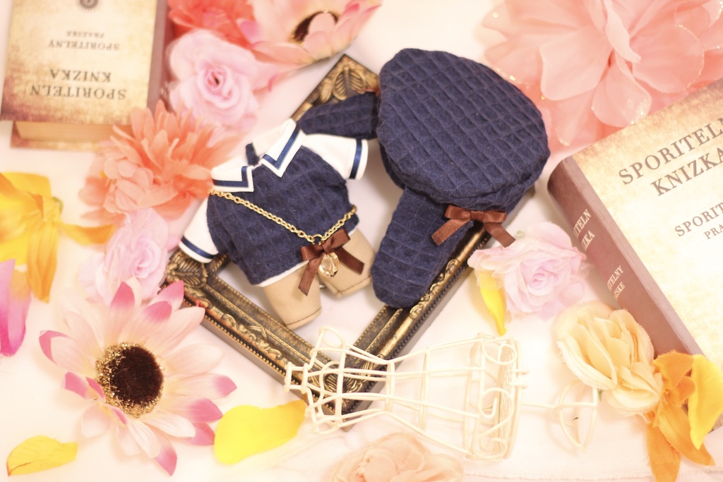 ❁⃘*.゚autumn wafful series❁⃘*.゚