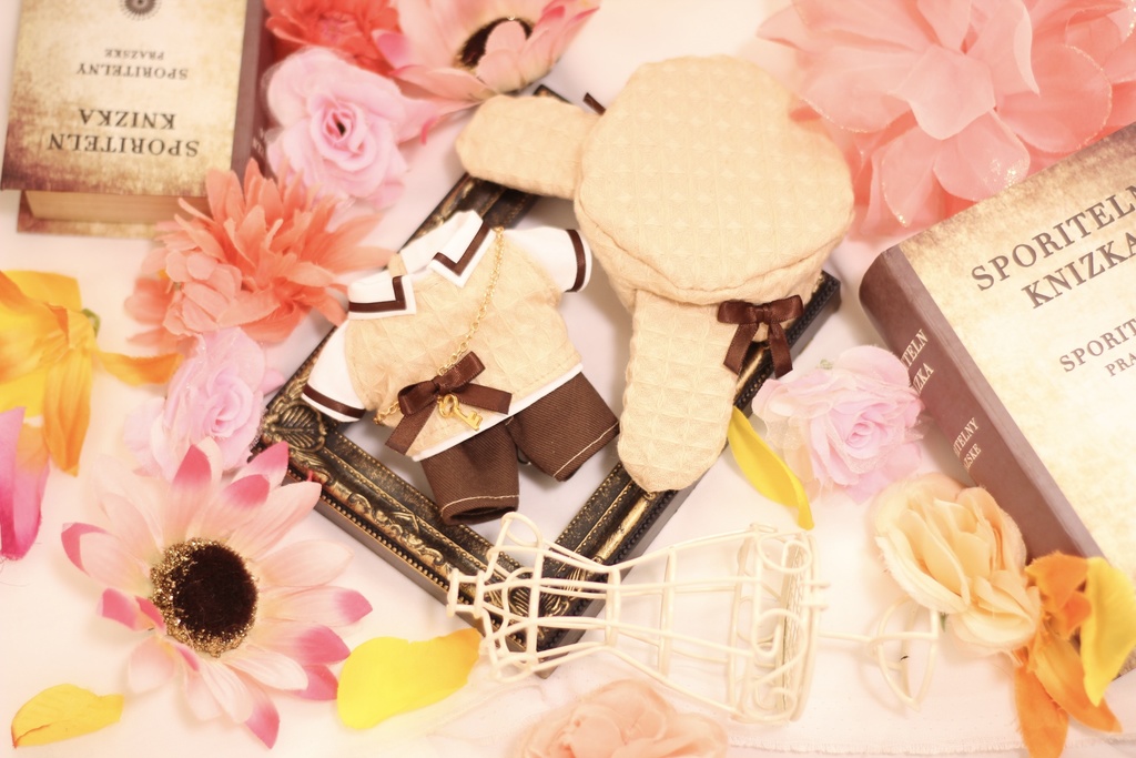 ❁⃘*.゚autumn wafful series❁⃘*.゚