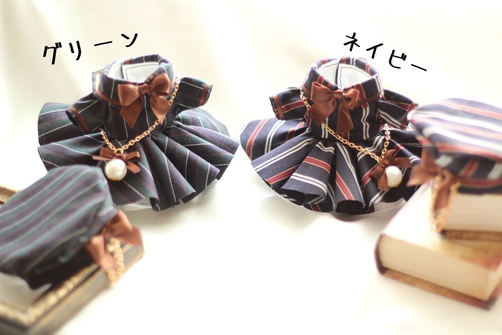 ❁⃘*.゚ストライプワンピース❁⃘*.゚