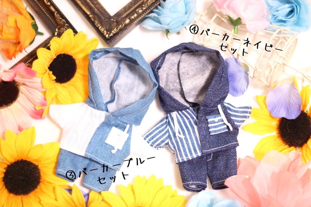 ❁⃘*.゚Summer denim style❁⃘*.゚