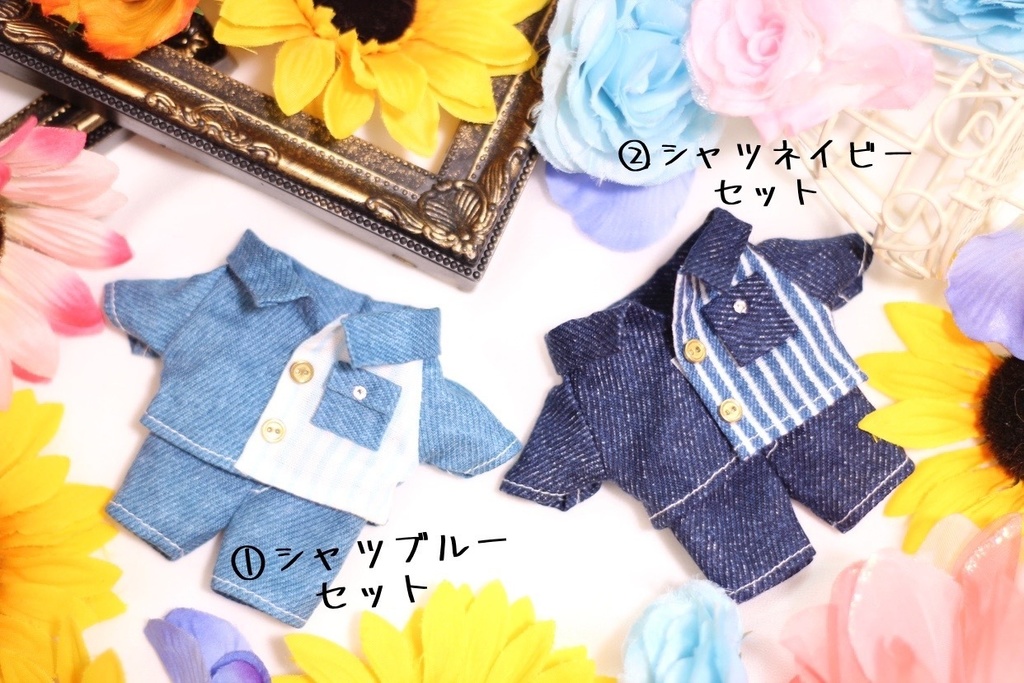 ❁⃘*.゚Summer denim style❁⃘*.゚