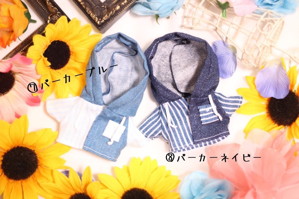 ❁⃘*.゚Summer denim style❁⃘*.゚
