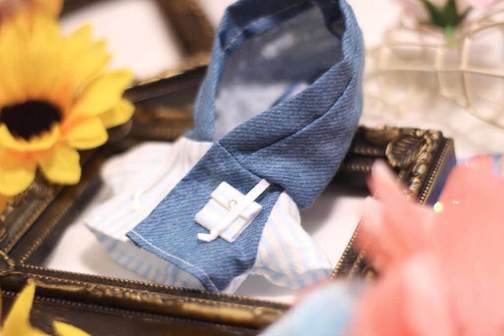 ❁⃘*.゚Summer denim style❁⃘*.゚