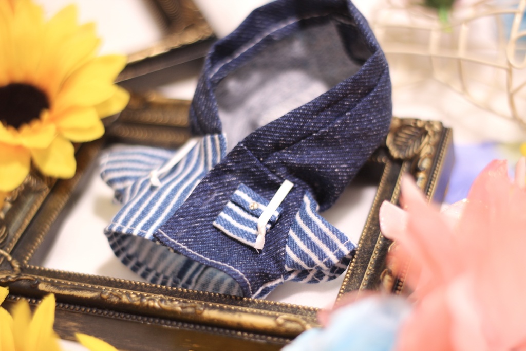 ❁⃘*.゚Summer denim style❁⃘*.゚