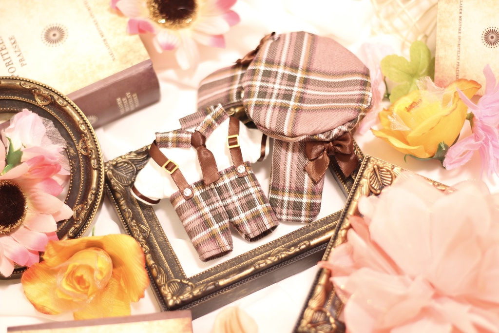 ❁⃘*.゚うさぎさんサスペンダースタイル❁⃘*.゚