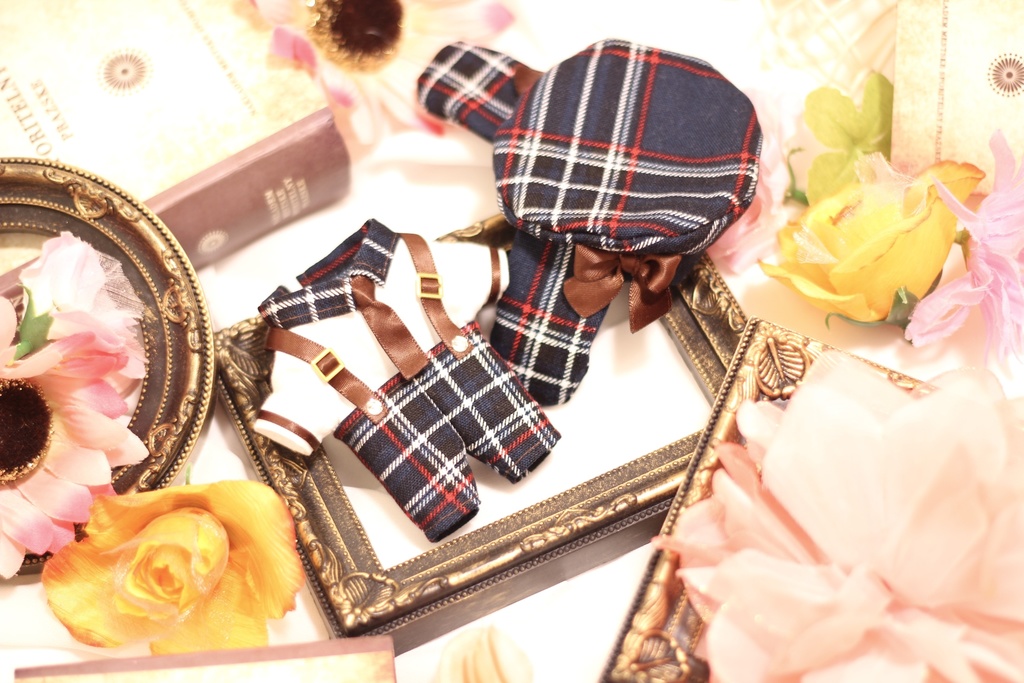 ❁⃘*.゚うさぎさんサスペンダースタイル❁⃘*.゚