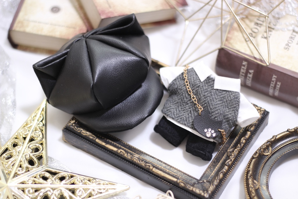 ❁⃘*.゚ニットシャツstyle ねこさんver.❁⃘*.゚