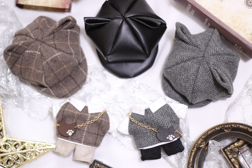 ❁⃘*.゚ニットシャツstyle ねこさんver.❁⃘*.゚