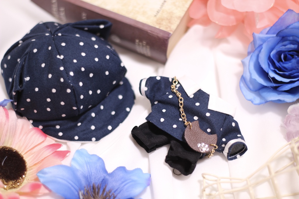 ❁⃘*.゚ドットシャツstyle ねこさんver.❁⃘*.゚