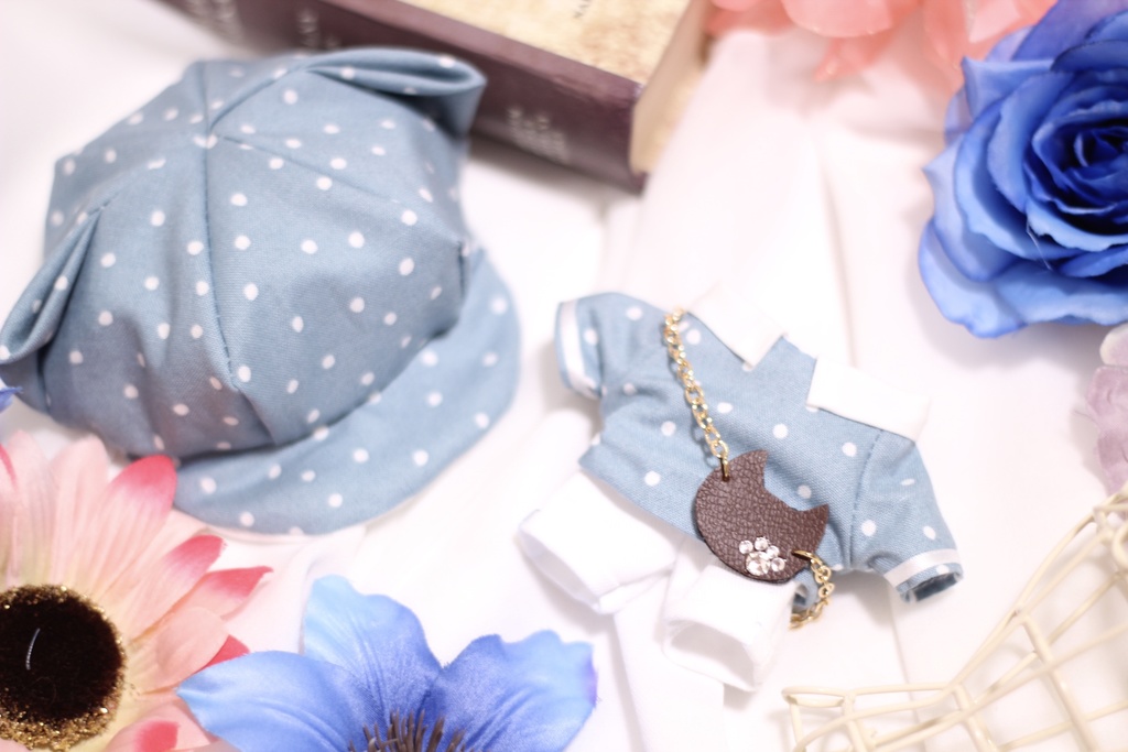 ❁⃘*.゚ドットシャツstyle ねこさんver.❁⃘*.゚