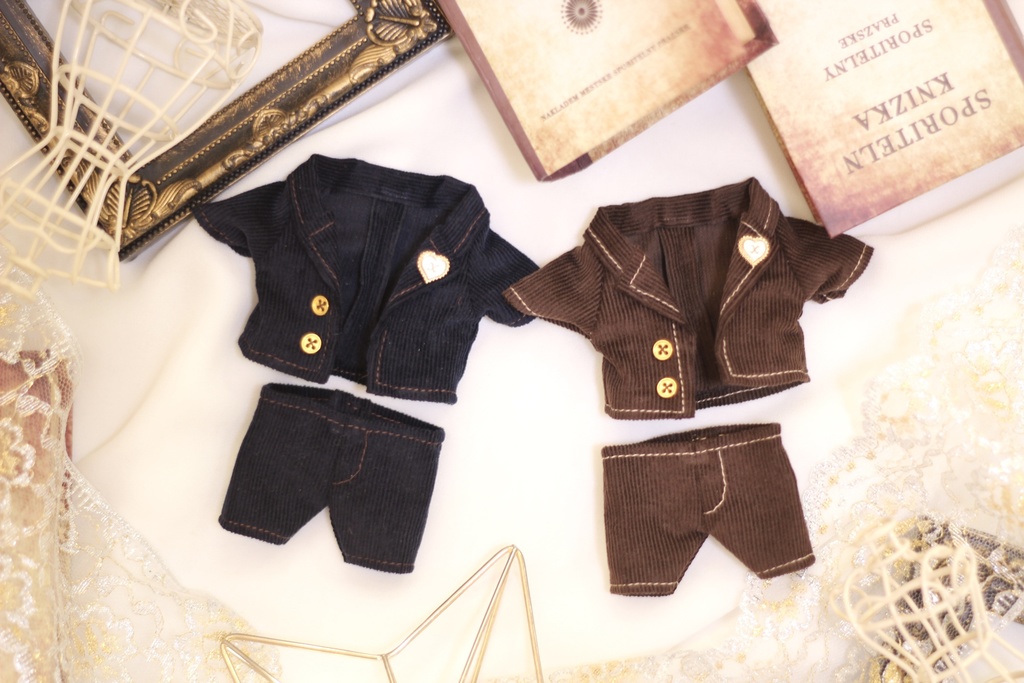 ❁⃘*.゚autumnチェックセットアップ❁⃘*.゚