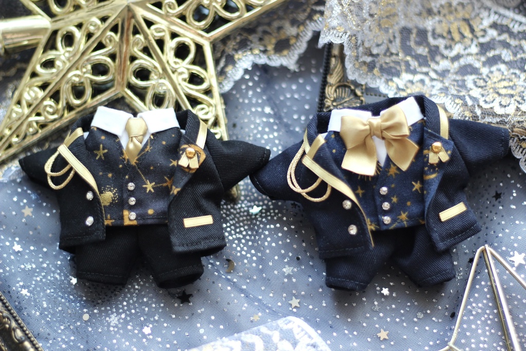 ❁⃘*.゚星空スーツstyle❁⃘*.゚