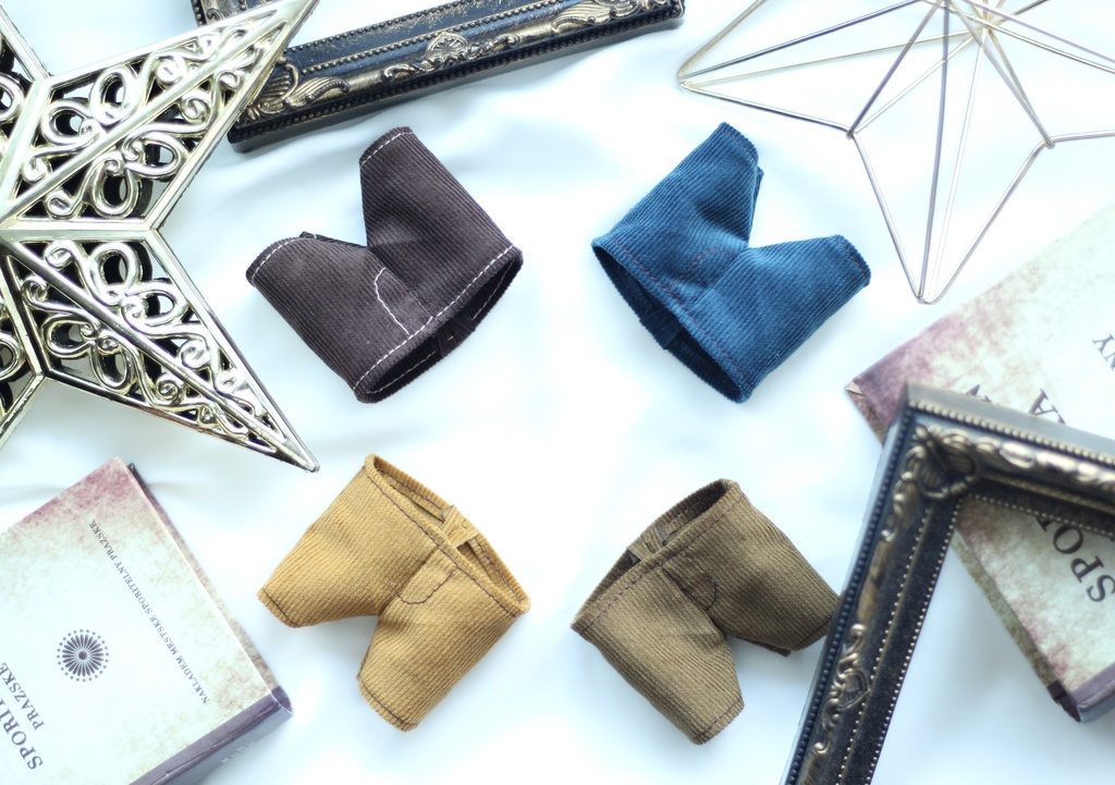 ❁⃘*.゚chic corduroy coordinate ❁⃘*.゚