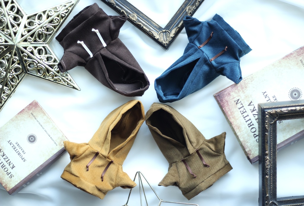 ❁⃘*.゚chic corduroy coordinate ❁⃘*.゚