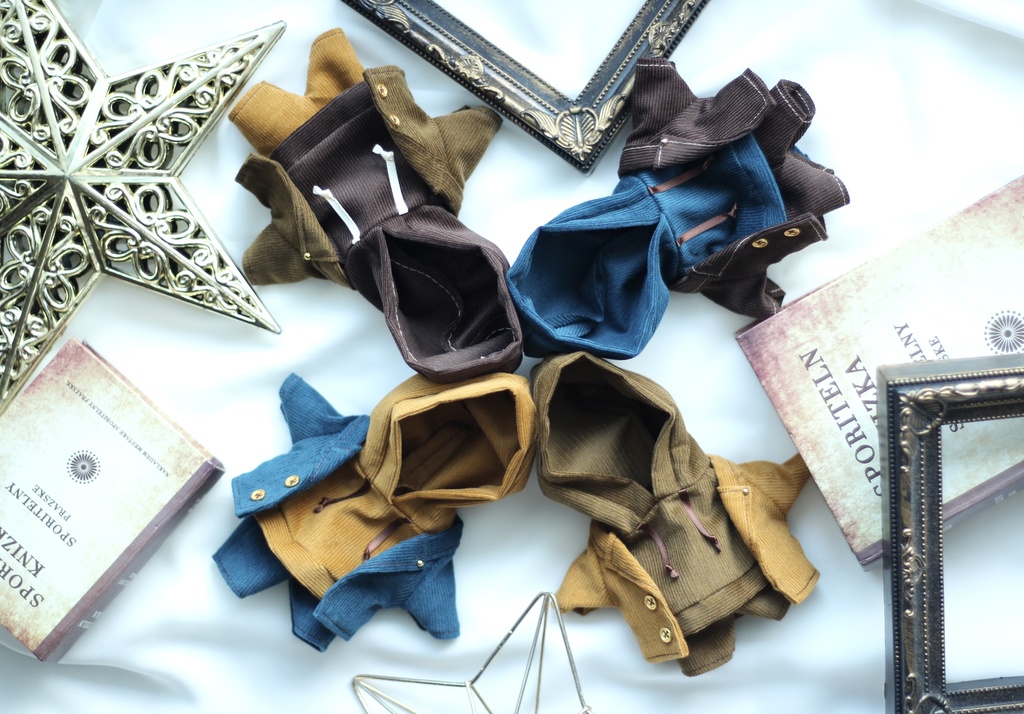 ❁⃘*.ﾟchic corduroy coordinate ❁⃘*.ﾟ 