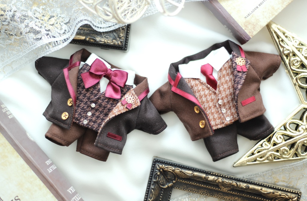 ❁⃘*.ﾟchocolate スーツ ❁⃘*.ﾟ 【限定20着2月上旬発送】