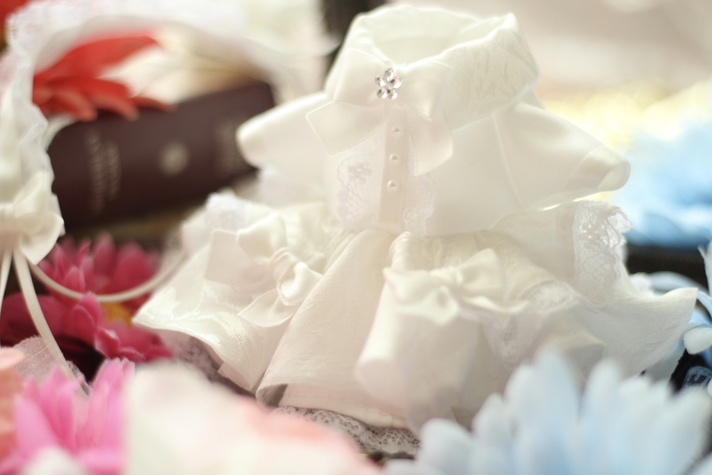 ❁⃘*.゚White Celebration ワンピ❁⃘*.゚ 【6/20までのご注文で6月中お届け予定】