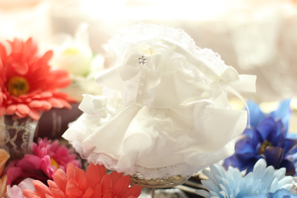 ❁⃘*.゚White Celebration ワンピ❁⃘*.゚ 【6/20までのご注文で6月中お届け予定】