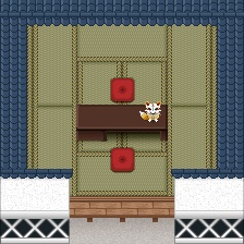 【pictSQUARE用】本丸風店舗